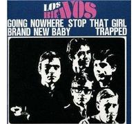 Los Bravos - Going Nowhere -Ep-