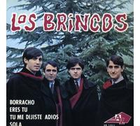 Los Brincos - Borracho