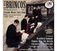 Los Brincos - FERNANDO, MANOLO, JUAN..