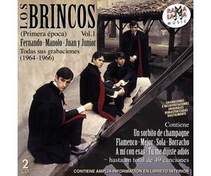 Los Brincos - FERNANDO, MANOLO, JUAN..