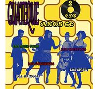 Los Brincos, Los Sirex, Los Pequenikes, Los Mustang, Los Teen Tops - Guateque Años 60