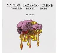 LOS BRINCOS - Mundo Demonio Carne