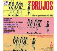 LOS BRUJOS - TODAS SUS GRABACIONES