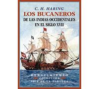 Los bucaneros de las Indias Occidentales en el siglo XVII: 1-2