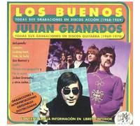 LOS BUENOS/JULIAN GRANADO - TODAS SUS GRABACIONES EN