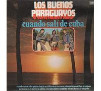 Los Buenos Paraguayos - cuando sli de cuba