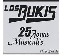 Los Bukis 25 Joyas Musicales Edicion Limitada