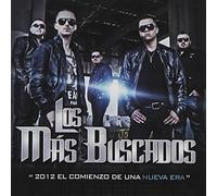 Los Mas Buscados - 2012 El Comienzo de Una Nueva