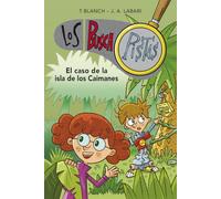 Los Buscapistas: El caso de la isla de los caimanes: 5