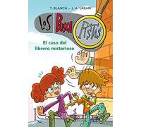Los Buscapistas: El Caso Del Librero Misterioso (2) [Lingua spagnola]