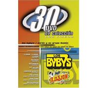 Los Byby S/Aaron Y Su Grupo Il - 30 Dvd de Coleccion