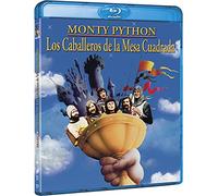 Los caballeros de la mesa cuadrada - BD