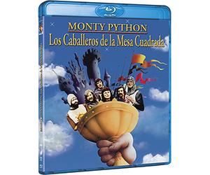 Los caballeros de la mesa cuadrada - BD