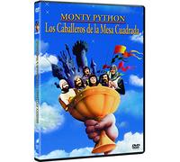Los caballeros de la mesa cuadrada (DVD + DVD Extras) - DVD