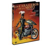 Los caballeros de la moto