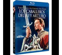 Los caballeros del rey arturo (I cavalieri della tavola rotonda) - Bluray Import Resen - AUDIO ITA