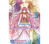 LOS CABALLEROS DEL ZODIACO: SAINTIA SHO 05