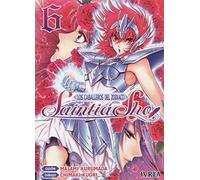 LOS CABALLEROS DEL ZODIACO: SAINTIA SHO 06