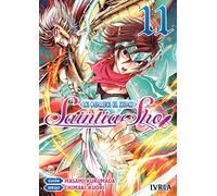 LOS CABALLEROS DEL ZODIACO: SAINTIA SHO 10 11: 8