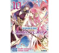 LOS CABALLEROS DEL ZODIACO: SAINTIA SHO 10