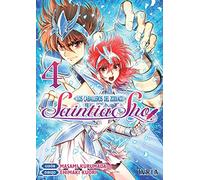 Los caballeros del zodíaco, Saintia Sho