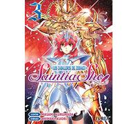 Los caballeros del zodíaco, Saintia Sho