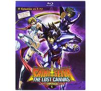 Los Caballeros Del Zodiaco: The Lost Canvas - Temporada 1 (Blu-Ray) (Import)