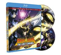 Los Caballeros Del Zodiaco: The Lost Canvas - Vol. 2, Temp. 2 (Edición Bd Com