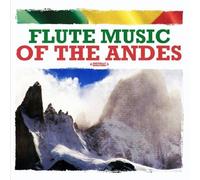 Los Caballeros Flute Music Of The Andes (Digitally Remastered) (CD)