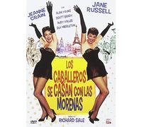 Los Caballeros se Casan con las Morenas