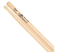 Los Cabos LCD2BH 5A Hickory Drum Sticks - White