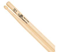 Los Cabos lcd5bh Hickory 5B Bacchette - Bianco