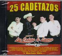 Los Cadetes de Linares - 25 Cadetazos