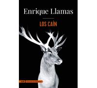 Los Caín-Llamas, Enrique-Copertina flessibile