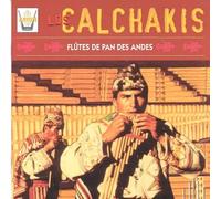 Los Calchakis - Calchakis:I Flauti Di Pan Andini (Vol.2)