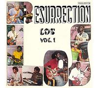 Los Camaroes - Resurrection Los Vol 1 [VINYL]