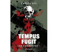 Los caminantes nº 05/06 Tempus Fugit: 5