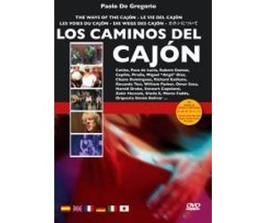 Los Caminos Del Cajon [DVD] [2008] [Region 1] [US Import] [NTSC]