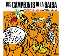 LOS CAMPEONES DE LA SALSA - VUELVE LA SALSA... VIVA..