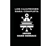 LOS CAMPEONES SAGA COMPLETA