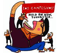 Los Campesinos - Hold On Now Youngster
