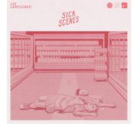 Los Campesinos Sick Scenes (Vinyl LP) 12" Album