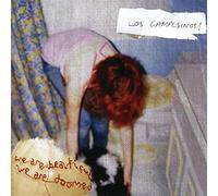 Los Campesinos! - We Are Beautiful, We Are Doome