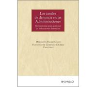 Los canales de denuncia en las Administraciones: #¡REF!