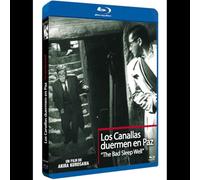 Los Canallas Duermen en Paz (I cattivi dormono in pace) - Bluray Import Resen