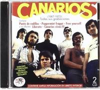 LOS CANARIOS - TODAS SUS GRABACIONES..