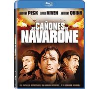 Los Cañones De Navarone --- IMPORT ZONE B ---