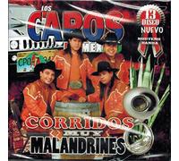Los Capos De Mexico - Los Capos De Mexico (Corridos Malandrines 750027)