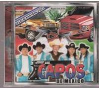 Los Capos De Mexico Narco Corridos Vol 1