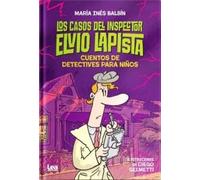 LOS CASOS DEL INSPECTOR ELVIO LAPISTA - TD